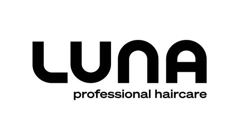 LUNA PROFESSIONAL HAIRCARE trademark