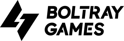 BOLTRAY GAMES trademark