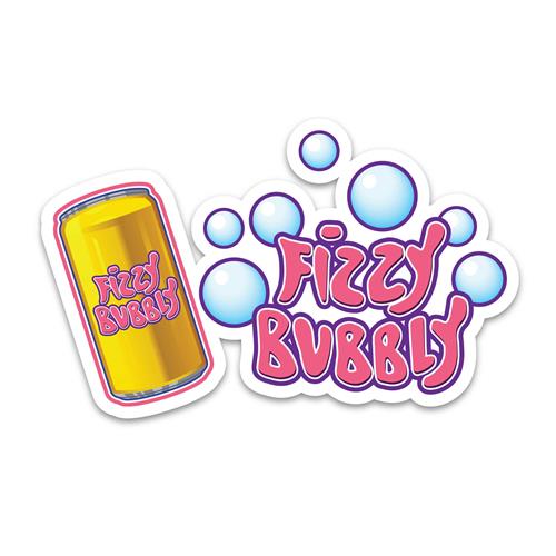 FIZZY BUBBLY FIZZY BUBBLY trademark