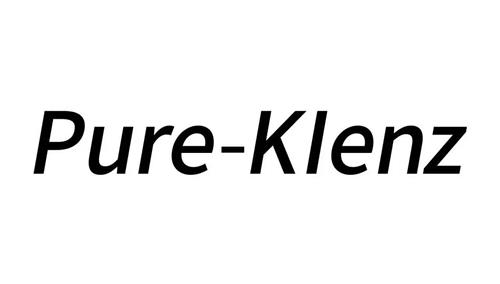 Pure-Klenz trademark