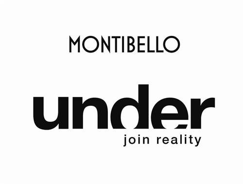 MONTIBELLO UNDER JOIN REALITY trademark