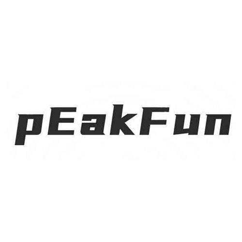 pEakFun trademark