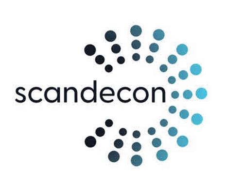 SCANDECON trademark