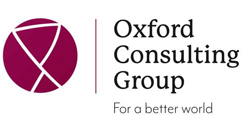 OXFORD CONSULTING GROUP FOR A BETTER WORLD trademark