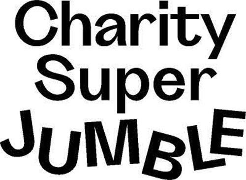 CHARITY SUPER JUMBLE trademark