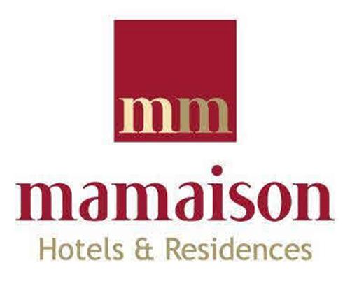 MM MAMAISON HOTELS & RESIDENCES trademark