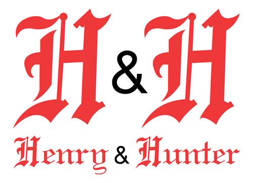 H & H HENRY & HUNTER trademark