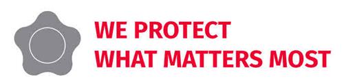 WE PROTECT WHAT MATTERS MOST trademark