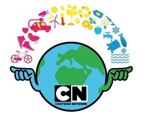 CN CARTOON NETWORK trademark