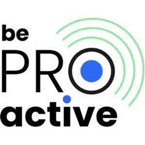 BE PRO ACTIVE trademark