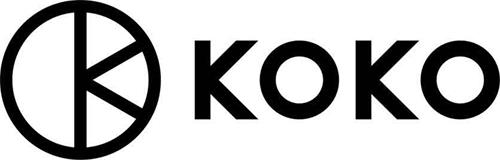 K KOKO trademark