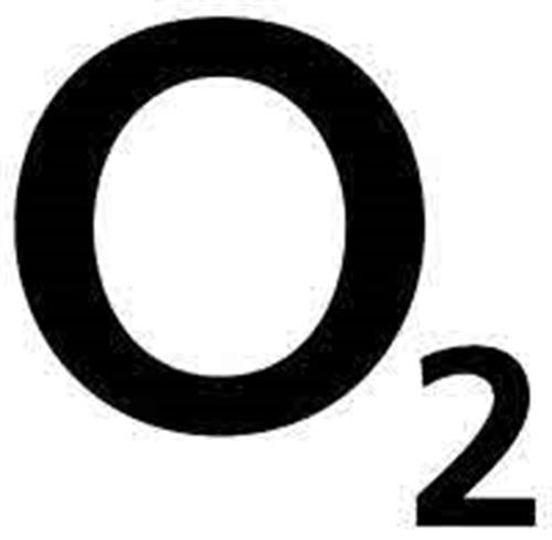 O 2 trademark