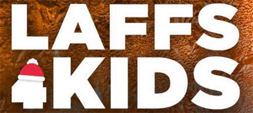 LAFFS 4KIDS trademark