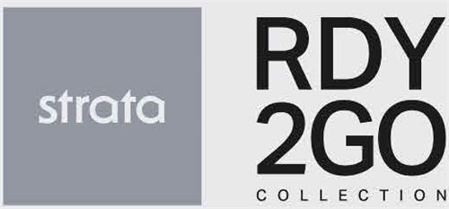 strata RDY 2GO COLLECTION trademark