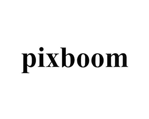 PIXBOOM trademark