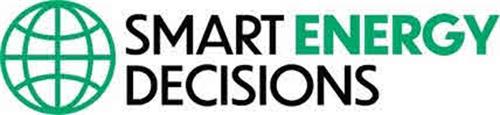 SMART ENERGY DECISIONS trademark