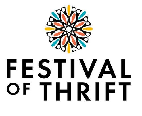 FESTIVAL OF THRIFT trademark