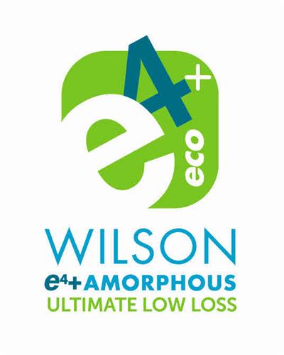 ECO WILSON E4+AMORPHOUS ULTIMATE LOW LOSS trademark