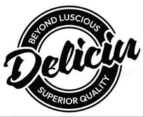 BEYOND LUSCIOUS DELICIU SUPERIOR QUALITY trademark