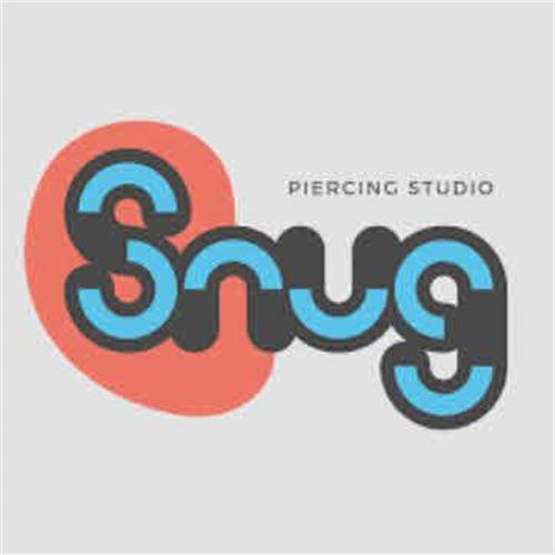 SNUG PIERCING STUDIO trademark