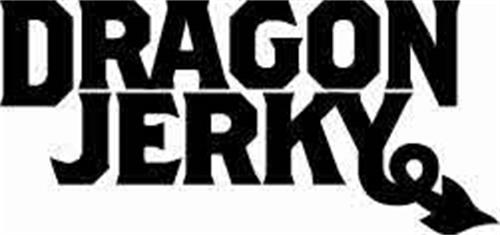 DRAGON JERKY trademark