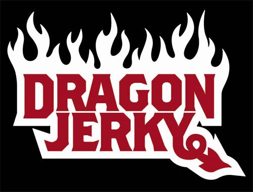 DRAGON JERKY trademark