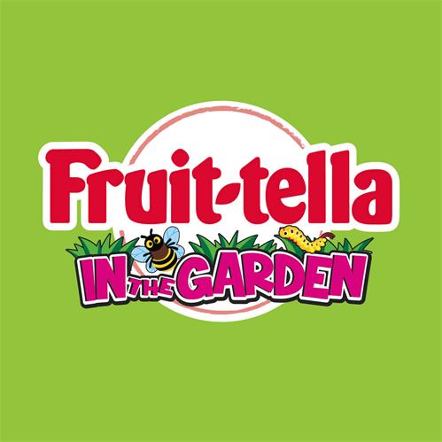 Fruit-tella IN THE GARDEN trademark