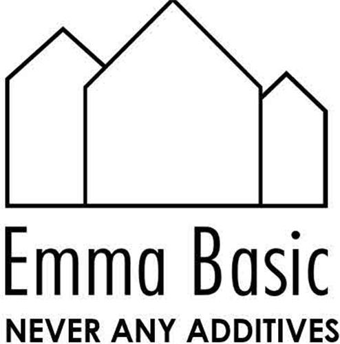 EMMA BASIC NEVER ANY ADDITIVES trademark