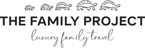 THE FAMILY PROJECT luxury family travel trademark