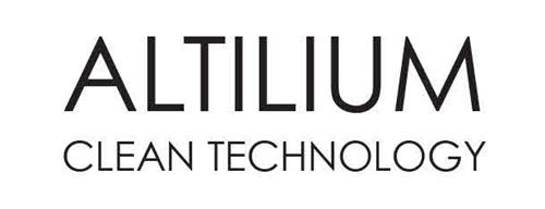 ALTILIUM CLEAN TECHNOLOGY trademark