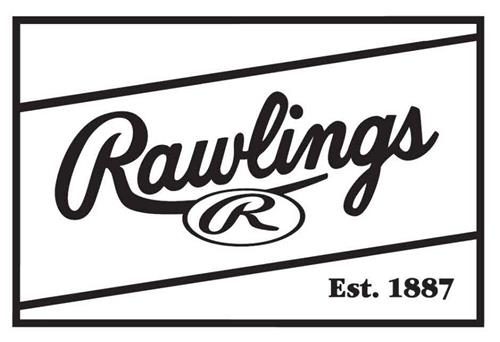 Rawlings R Est. 1887 trademark