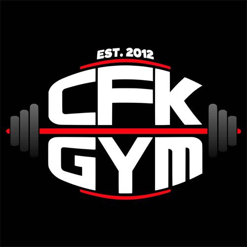 EST. 2012 CFK GYM trademark