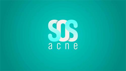 SOS ACNE trademark