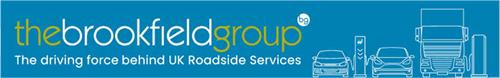 THEBROOKFIELDGROUP bg THE DRIVING FORCE BEHIND UK ROADSIDE SERVICES trademark