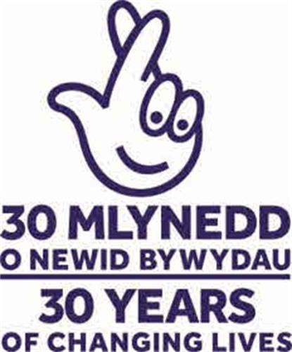 30 MLYNEDD O NEWID BYWYDAU 30 YEARS OF CHANGING LIVES trademark