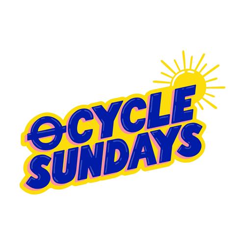 CYCLE SUNDAYS trademark