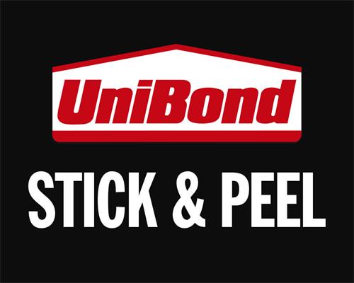 UNIBOND STICK & PEEL trademark