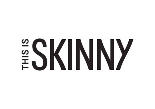 THIS IS SKINNY trademark