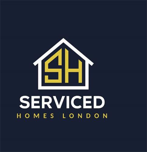 SH SERVICED HOMES LONDON trademark