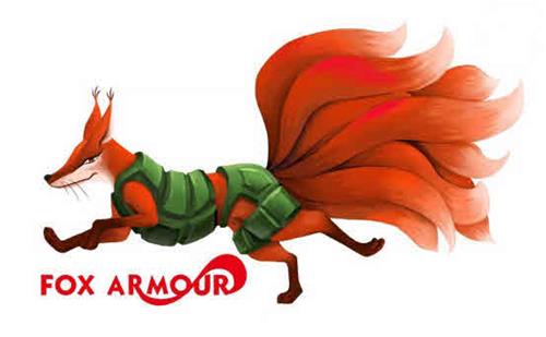 FOX ARMOUR trademark