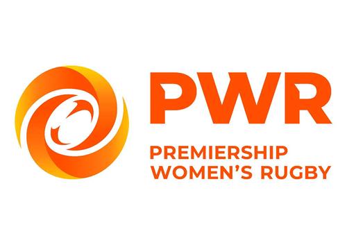 PWR PREMIERSHIP WOMEN'S RUGBY trademark