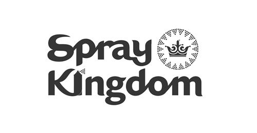 SPRAY KINGDOM trademark