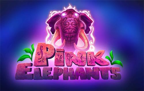 PINK ELEPHANTS trademark