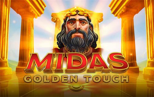 MIDAS GOLDEN TOUCH trademark