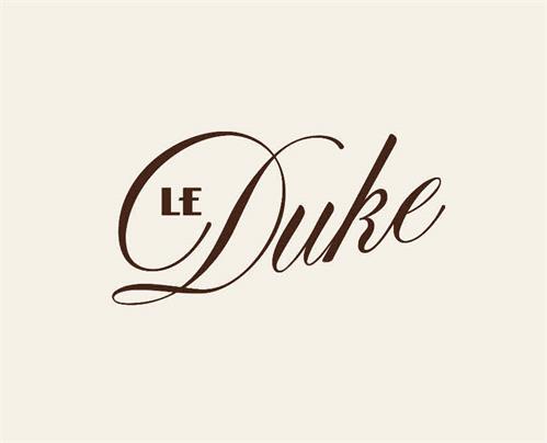 LE Duke trademark