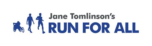 JANE TOMLINSON'S RUN FOR ALL trademark