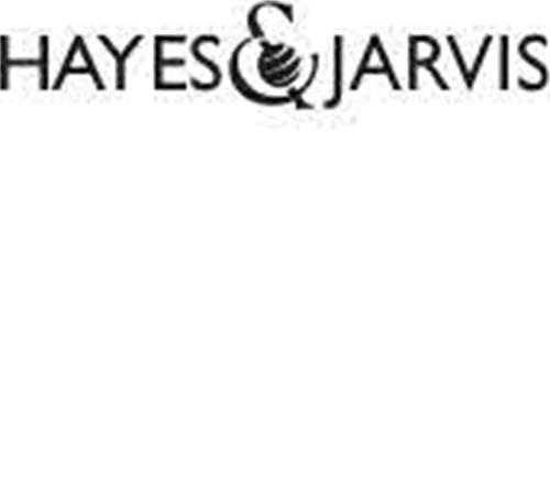 HAYES & JARVIS trademark