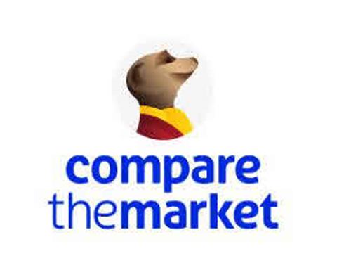 COMPARE THE MARKET trademark