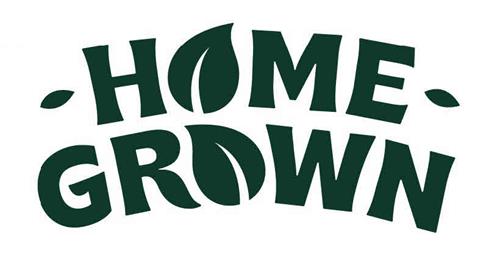 - HOME - GROWN trademark