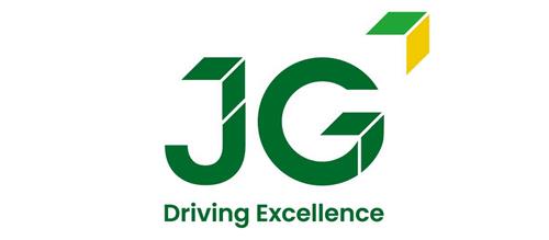 JG DRIVING EXCELLENCE trademark